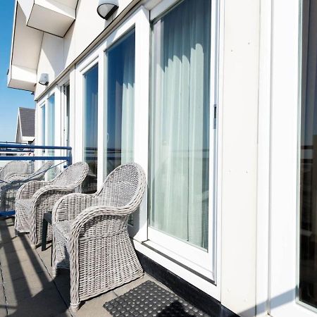Strandhotel De Vassy Egmond aan Zee Exterior photo