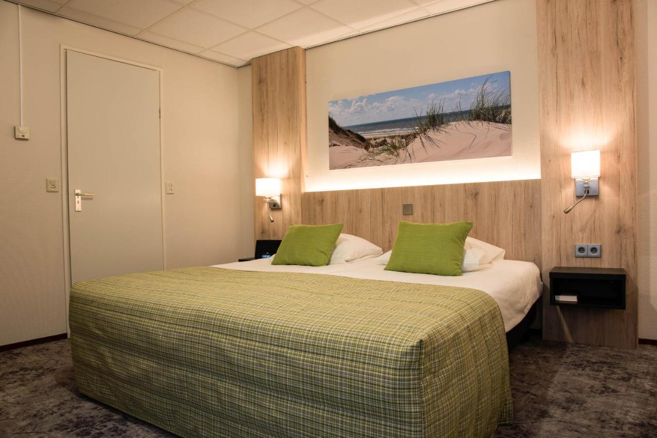 Strandhotel De Vassy Egmond aan Zee Exterior photo