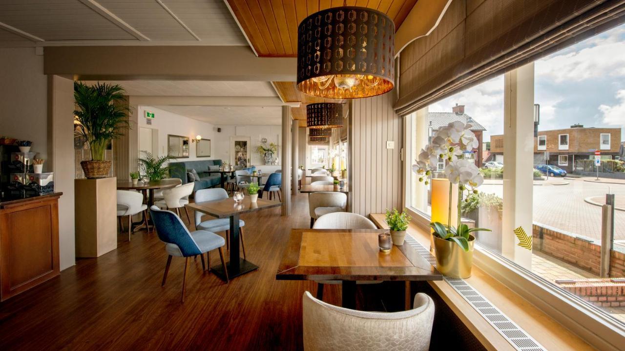 Strandhotel De Vassy Egmond aan Zee Exterior photo