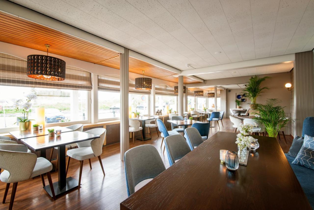Strandhotel De Vassy Egmond aan Zee Exterior photo